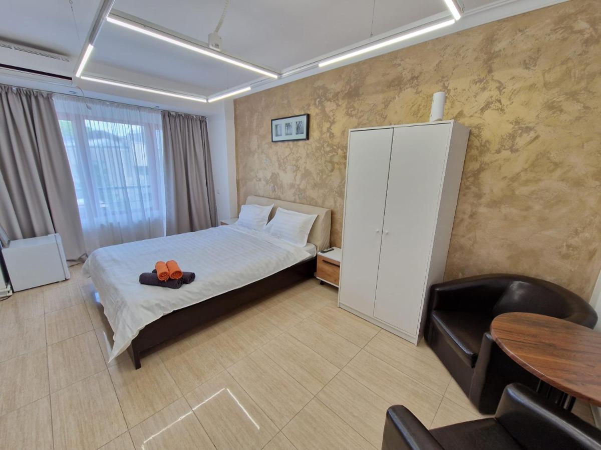 Kpm Downtown Apartments Bükreş Dış mekan fotoğraf