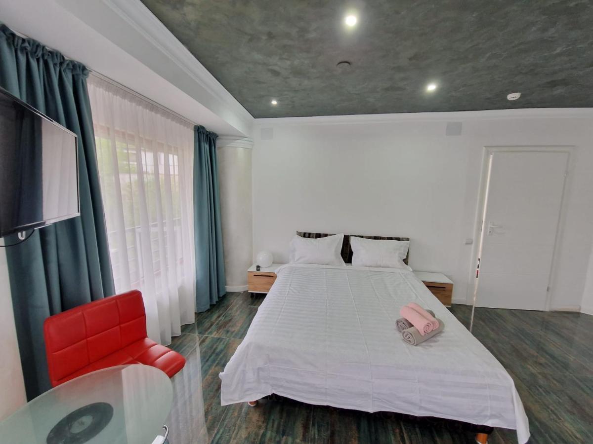 Kpm Downtown Apartments Bükreş Dış mekan fotoğraf