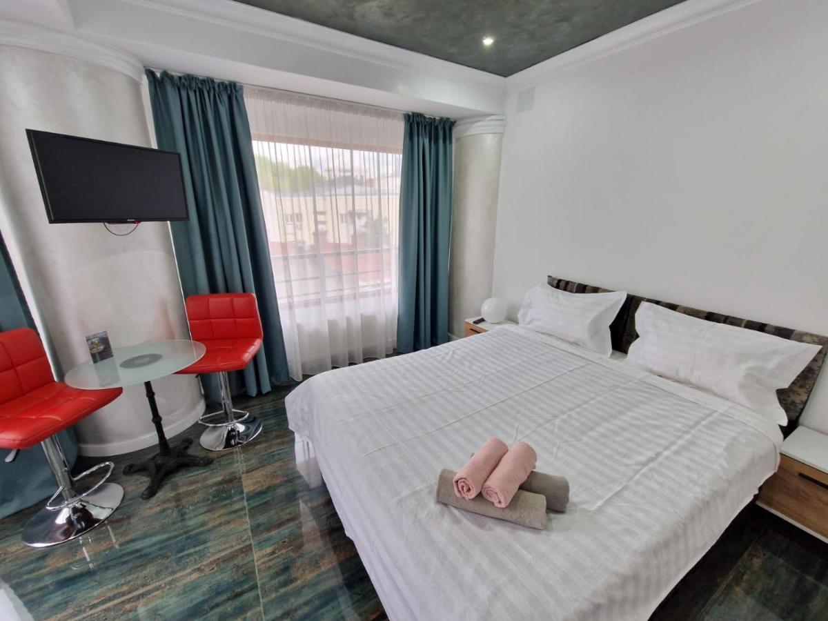 Kpm Downtown Apartments Bükreş Dış mekan fotoğraf