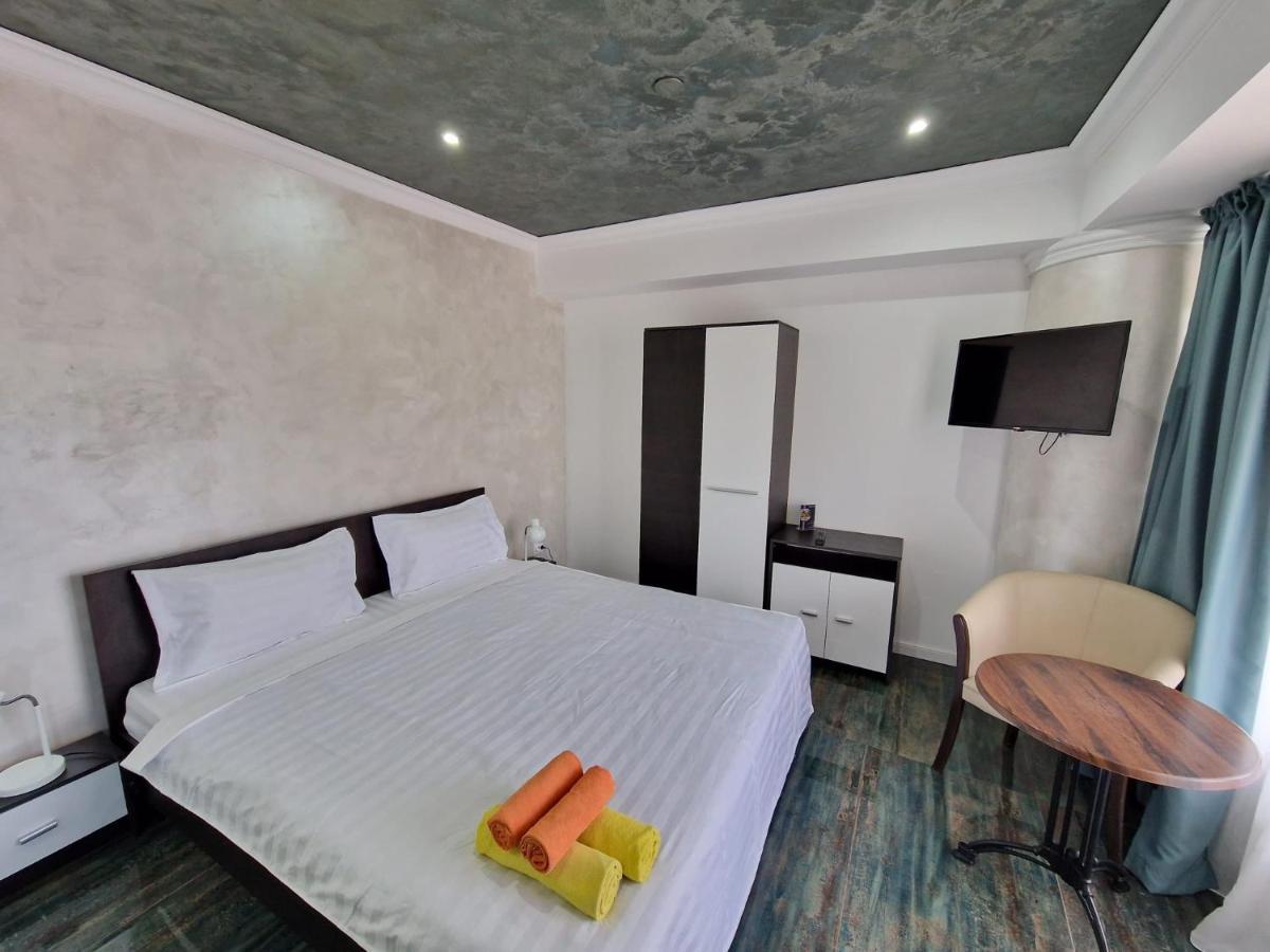 Kpm Downtown Apartments Bükreş Dış mekan fotoğraf