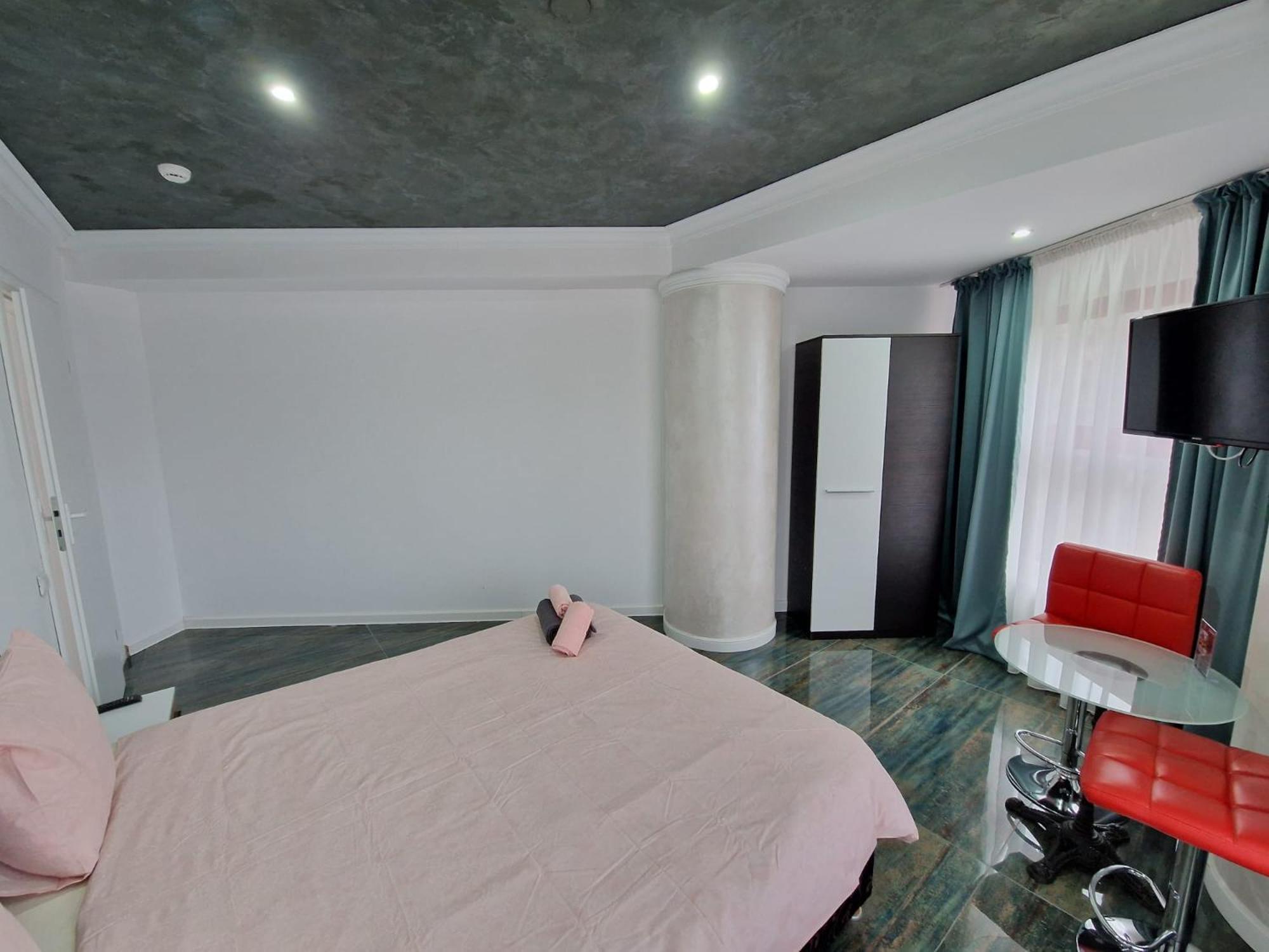 Kpm Downtown Apartments Bükreş Dış mekan fotoğraf