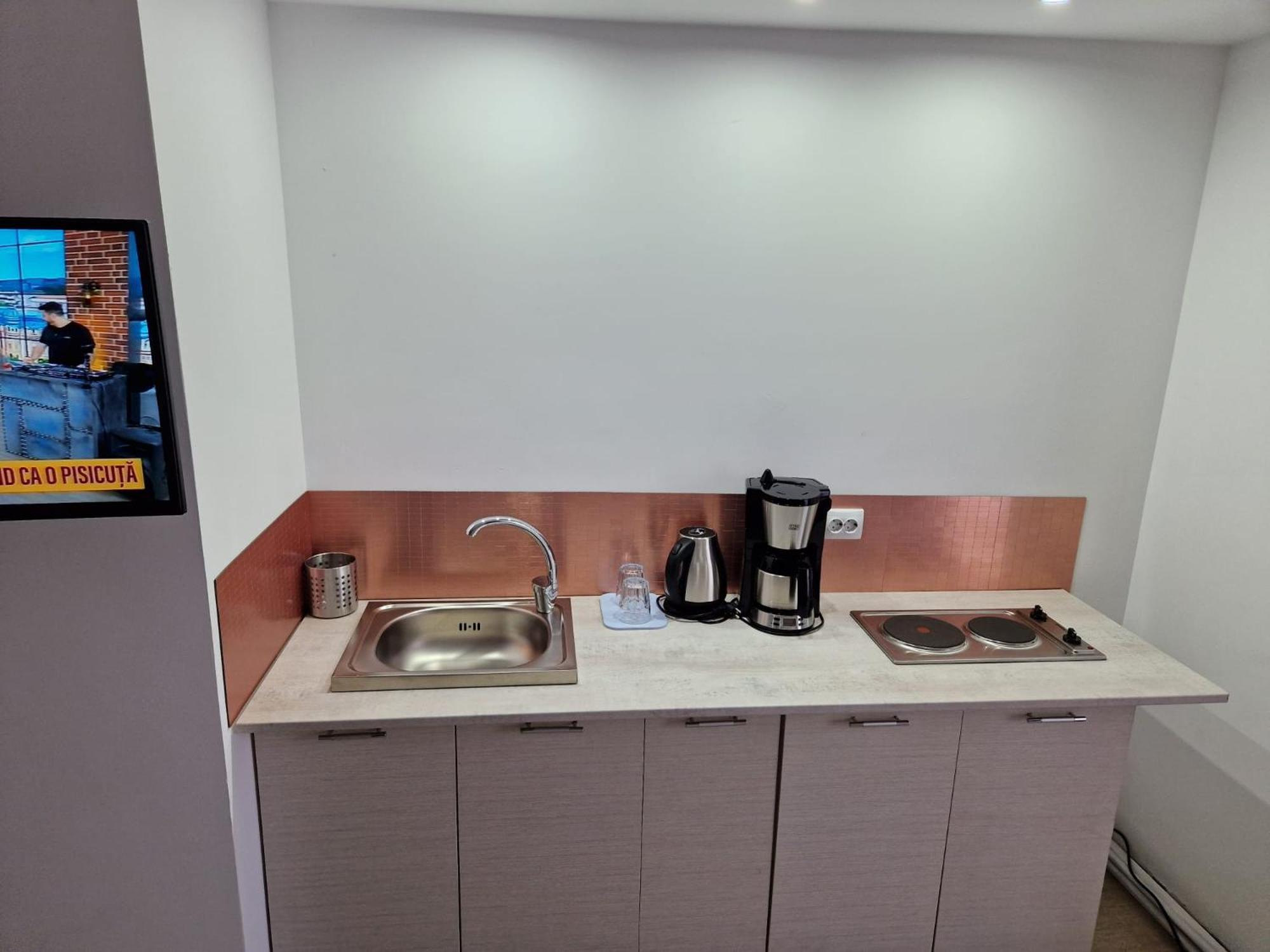 Kpm Downtown Apartments Bükreş Dış mekan fotoğraf